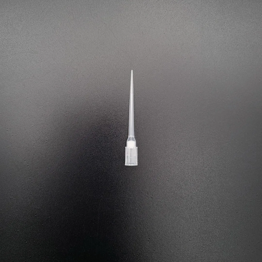 Одноразовый лабораторный пластиковый прозрачный переносной низкий уровень адсорбции 20Ul Beckman наконечник пипетки
