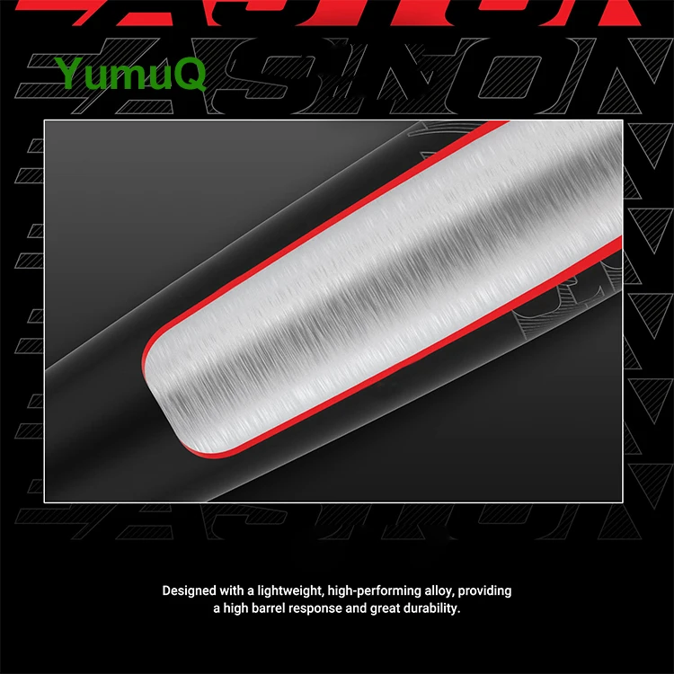 YumuQ Hotselling BBCOR Composite Aluminum Baseball Training Bat Grips 0.50mm