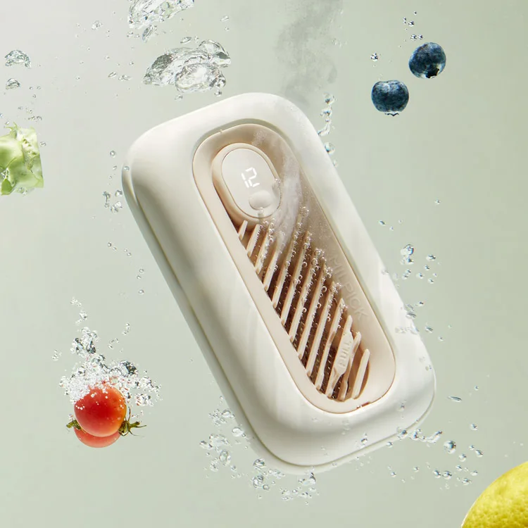 Looking for agent electrolytic reaction mini portable adjustable wireless usb cleaner device for fruit and vegetables