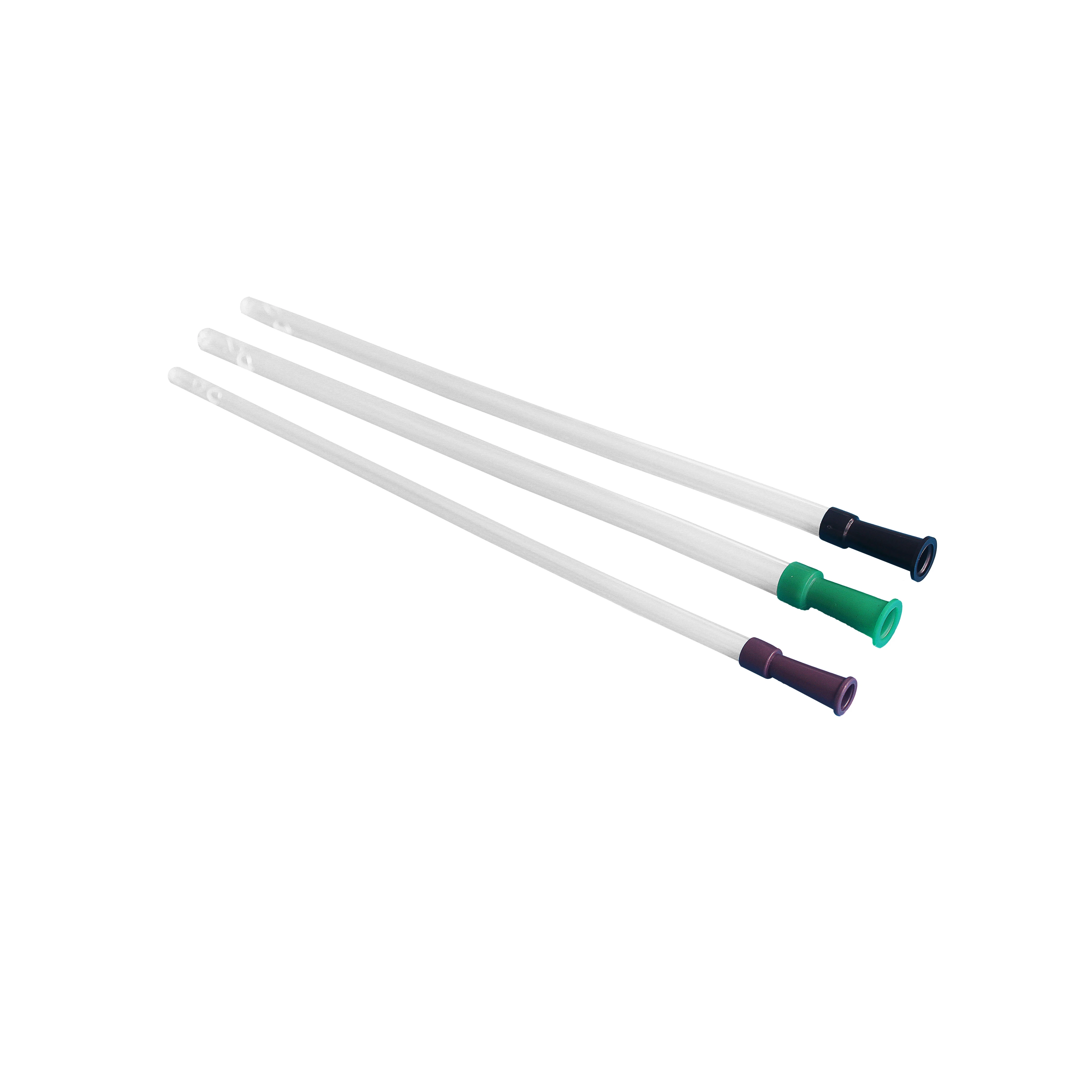 Medical disposable sterile 37cm rectal tube/anus catheter