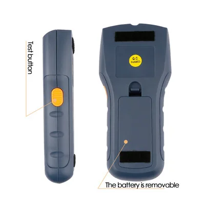 3 in 1 Stud Finder Wire Metal Wood Detector AC Wire Detecter Wall Scanner