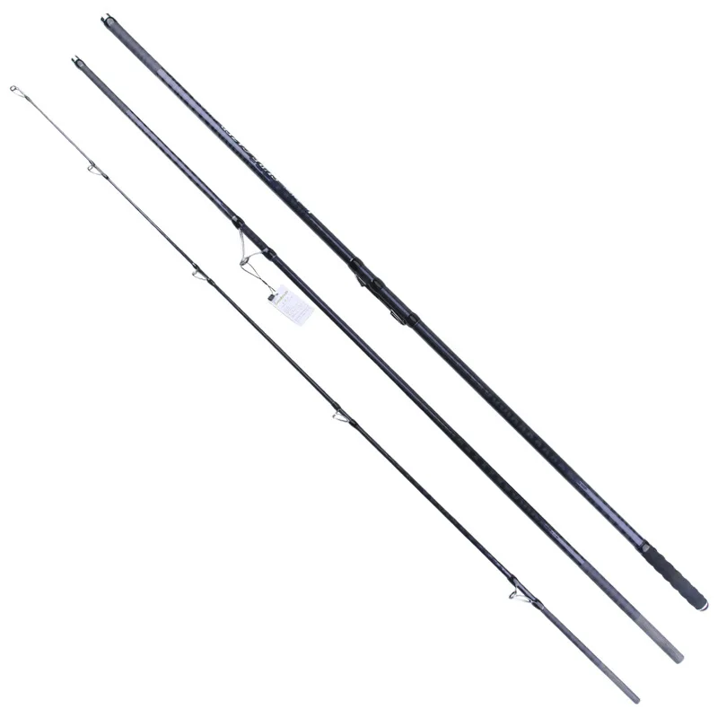 Lurekiller Surf Gazer 4.2m/4.5m 3 Section Long Casting Full Fuji Parts Rings Surf Fishing Rod Pole