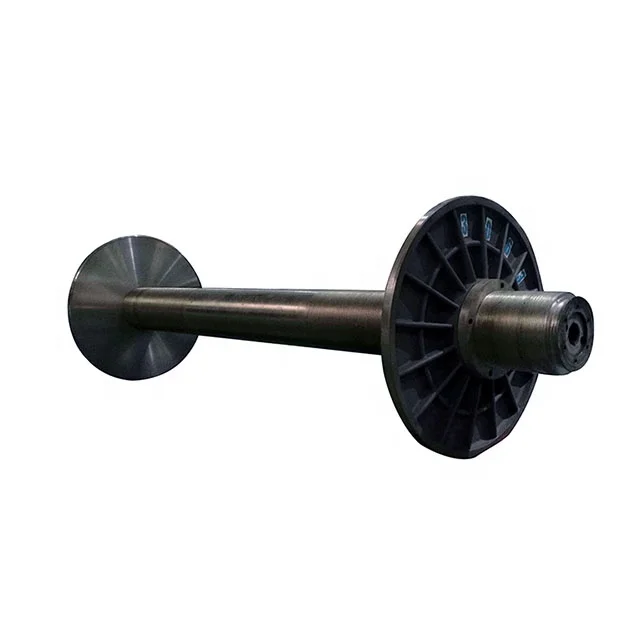 Customized Weave Loom beam Used for Dornier Rapier Loom machine