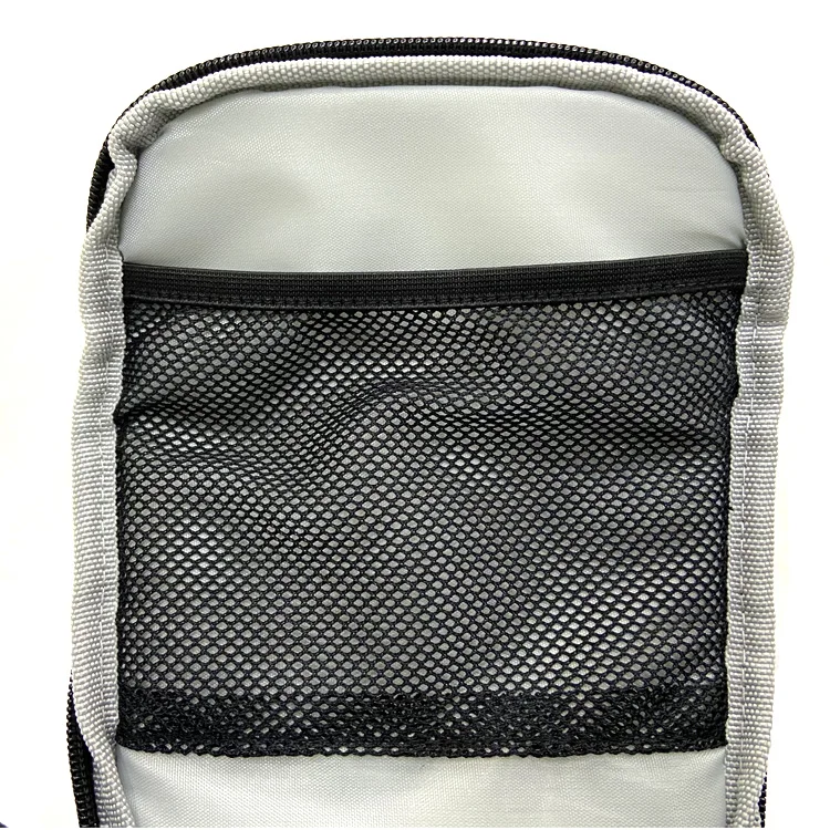 Original Black Polyester Leisurely sling crossbody travel outdoor video small camera shoulder bag