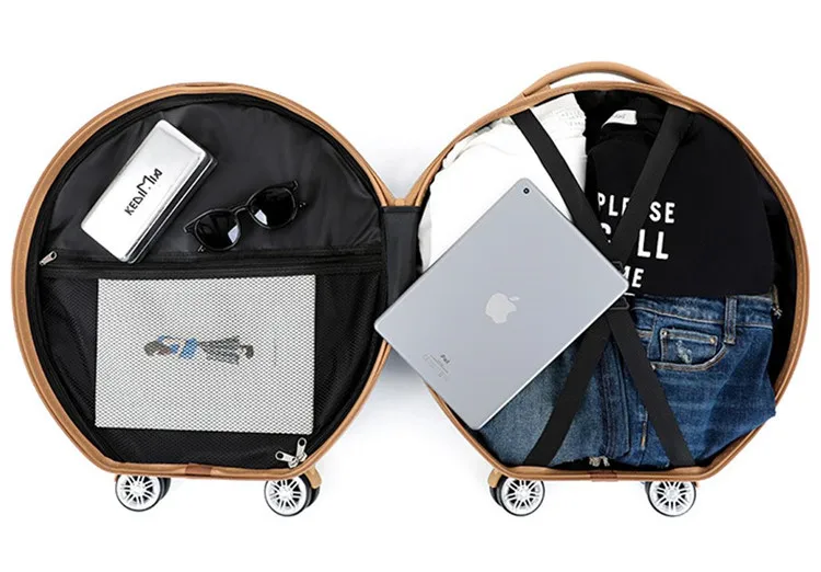 Luggage Cosmetic Case-2