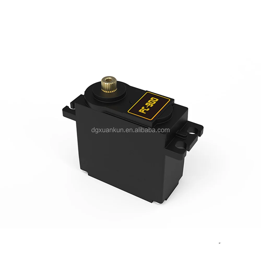 PC-2500 Новый HV DC мотор цифровой сервопривод с пластиковым корпусом стандартный индивидуальный Универсальный производитель 22 кг/25 кг/28 кг/30 кг
