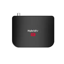 ТВ-приставка MECOOL M8SPLUS DVB T2 2 Гб 16 S905x2 Android 9