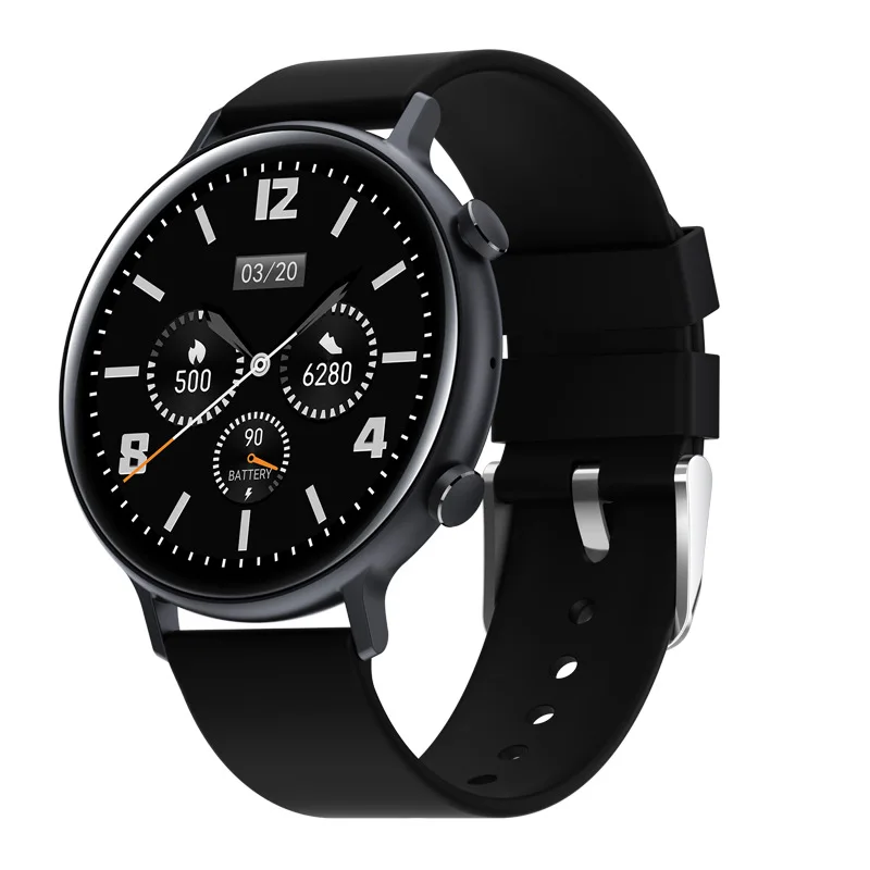 Top Sell GW33 Pro Smart Watch Women BT Call Music Player Blood Oxygen Heart Rate Monitor ECG Sport Smartwatch Bracelet 2021