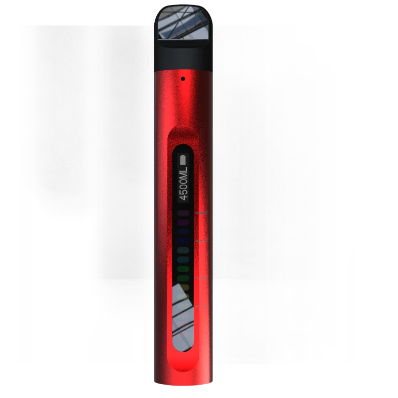 Портативное устройство для дыхательных тренировок, портативный тренажер для дыхания