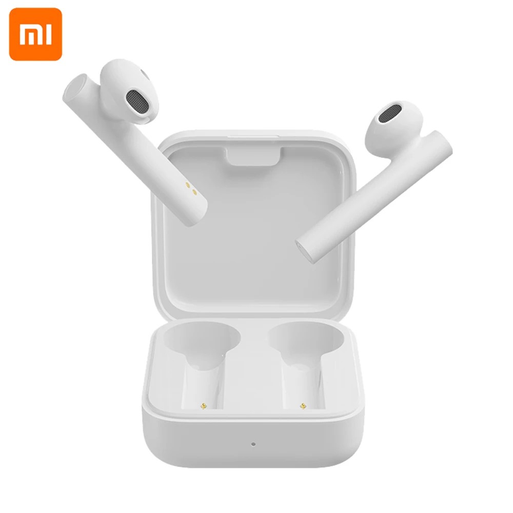 
New Xiaomi Air2 SE Wireless Blue tooth Earphone TWS Mi True Earbuds AirDots Pro2 SE 2 SE SBC/AAC Synchronous Link Touch Control 