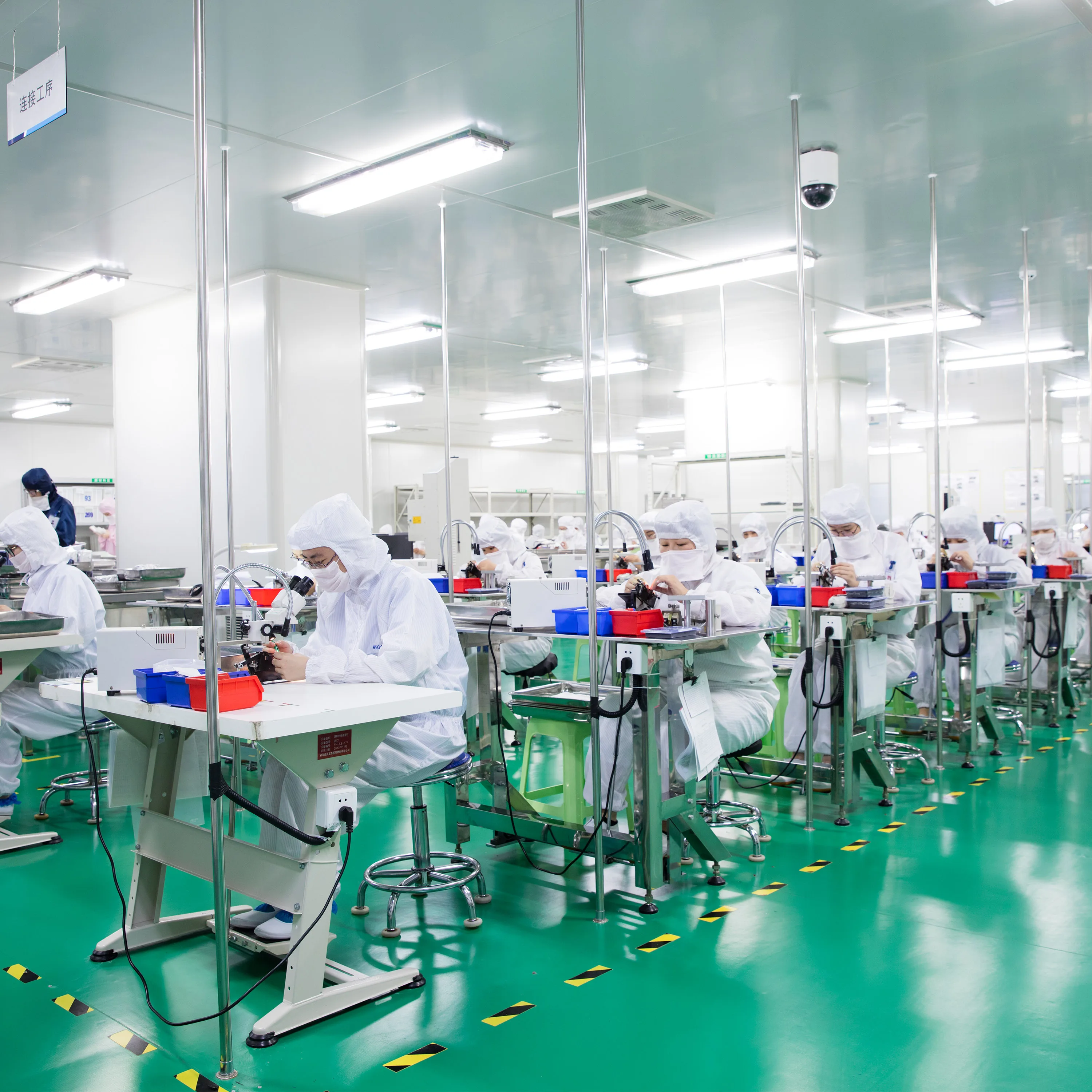 Medical Disposable Sterile 1ml 3ml 5ml 10ml Plastic 3-Part Syringe with Needle for Single Use