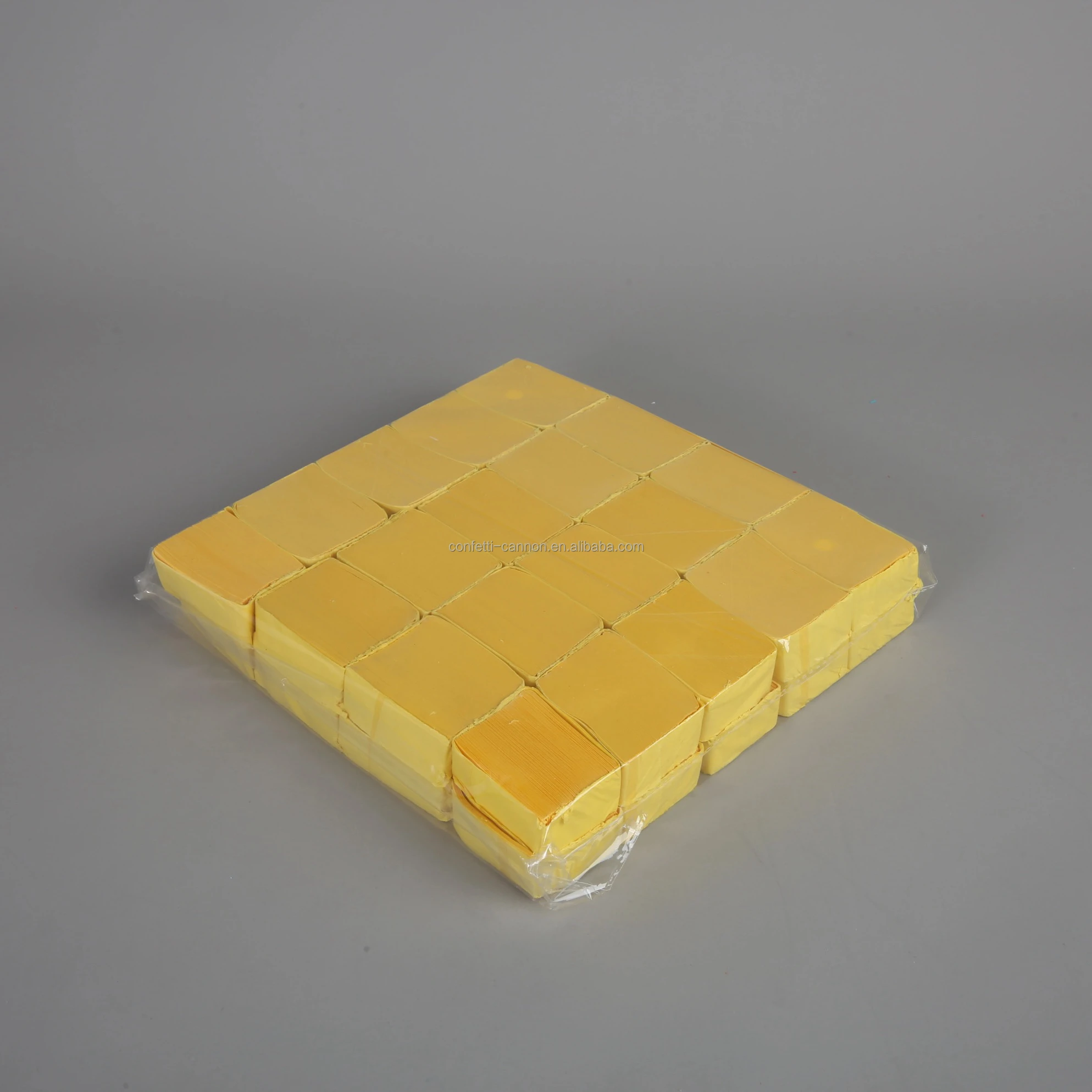 Confetti for Party Supplies and Decoration Wholesale Biodegradable Custom Bulk Tissue Paper