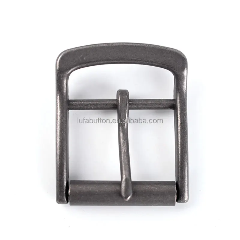 Hot Sale 38mm American Cowboy West Dunham Roller Buckles