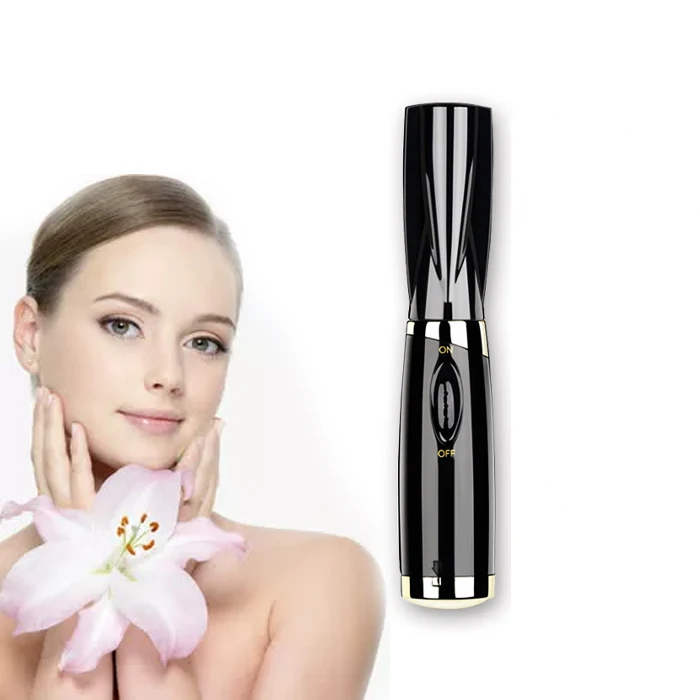 Custom Heat Usb Portable Electronic Mini Electric Heated Eyelash Curler