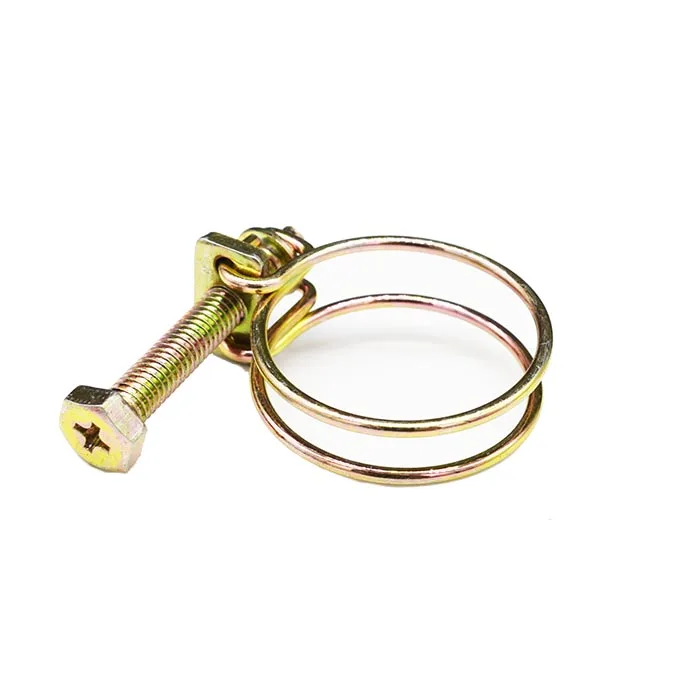 Jinwo высокопрочный Выпускной зажим полу грузовик выхлопные зажимы