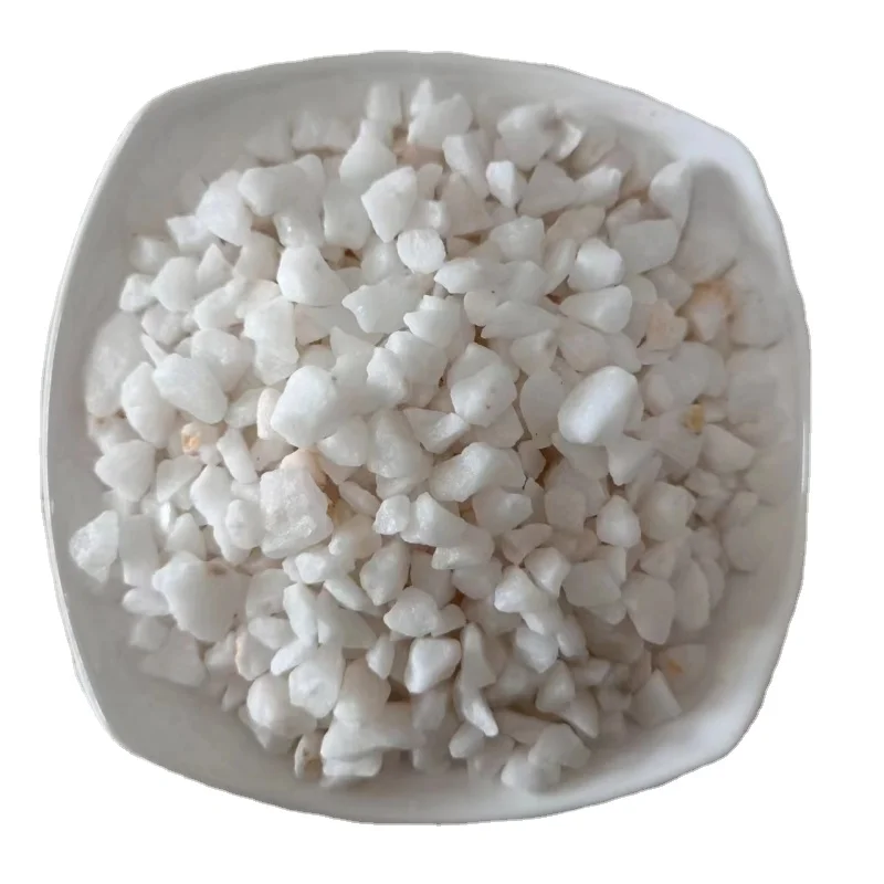 Chinese Factory Gravel Granite Paving Crushed Stone Stone Chips For Construction Terrazzo Aggregate Materials