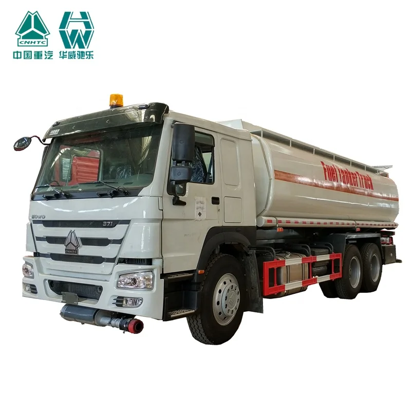  SINOTRUK HOWO 25 куб. М топливный бак грузовик 20