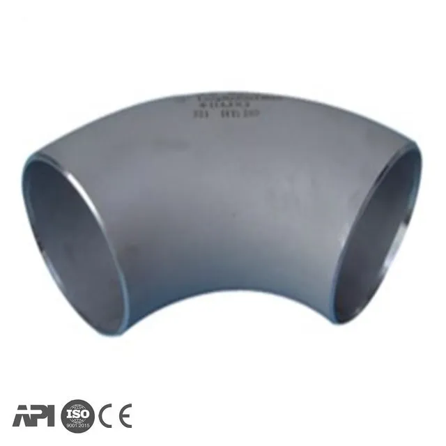 
 Forged long radius 90degree elbow carbon steel  