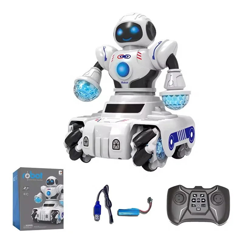 Factory Price Drift Wheels 11 Channel Dancing And Singing Toy Support Add Hand Sensor Control Educational Toys