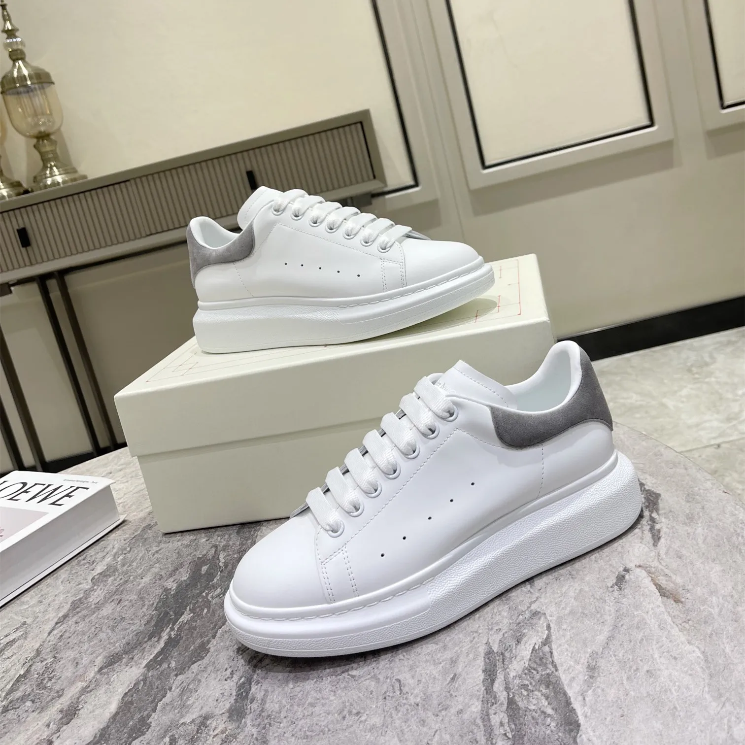 2022  Luxury Designer Famous Brands Fashion shoes Sneakers
