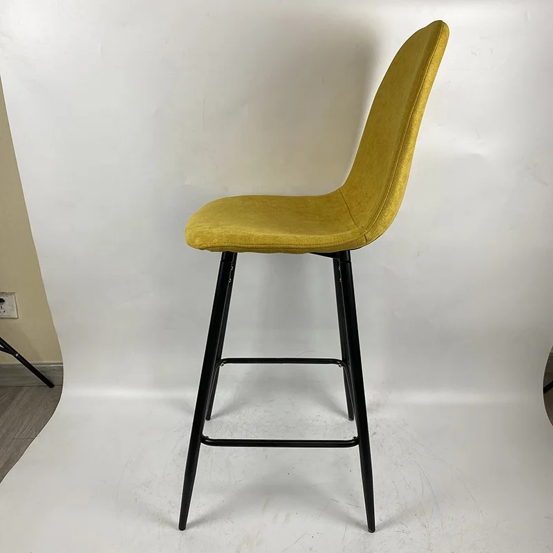 Commercial Bar Furniture Sillas de Bar for Kitchen Restaurant Counter Height Stools Booth Seating Cadeiras de Bar Stools Chairs