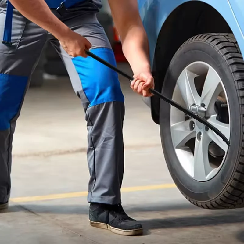High Quality Factory Price Truck Tyre Crowbar Mount and Demount Tool Pry Bar Tire Lever