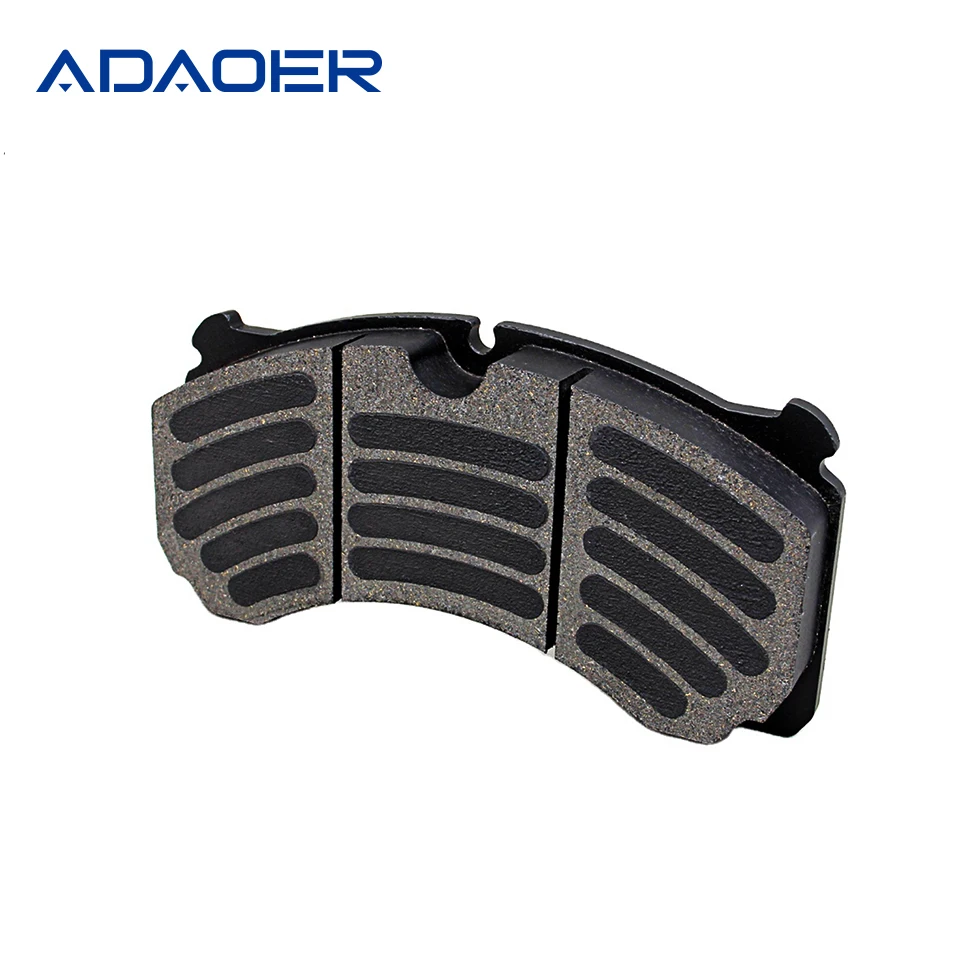Тормозные колодки от производителя 29124 OEM Trucks CVP024K 2912405 GDB5082 541686 882222