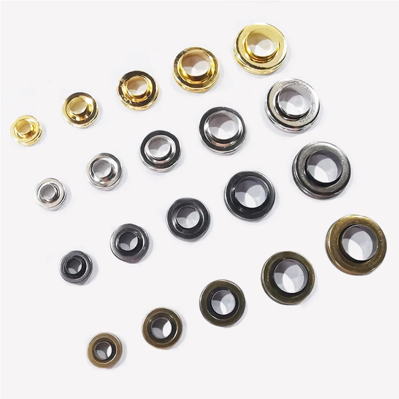 DWDP Factory Wholesale Different Size Metal Eyelet and