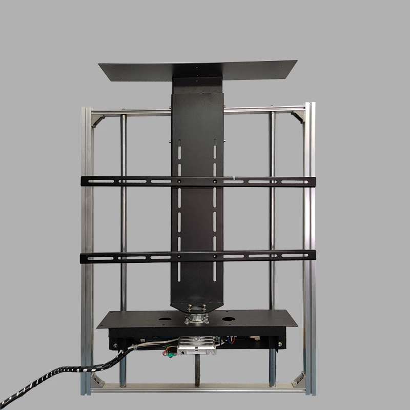 Подъемник для телевизора C7 вращающаяся подставка кровати бытовой съемный шкаф современная мебель ТВ-подставка