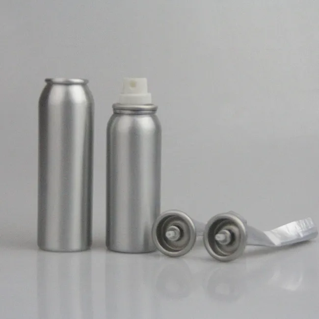 Custom Aerosol Can Aluminum Perfume Spray Aluminum Aerosol Bottle