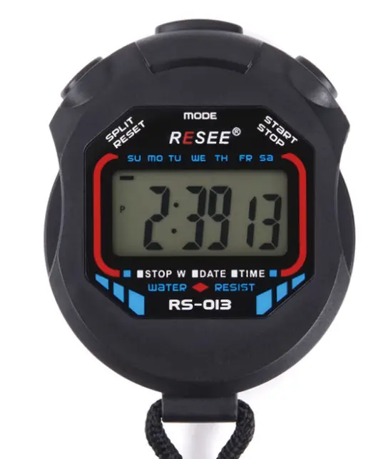 Resee Professional High Quality Sports Stopwatch Professional Stop Watch Stopwatch 100 Mumery Stopwatch Digital Sport