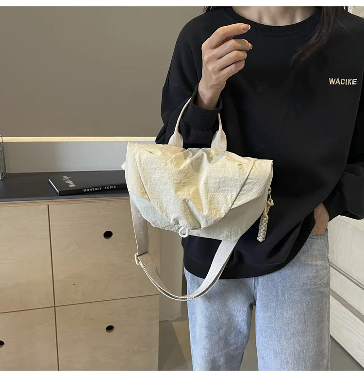 Dichos Multi-functional Shoulder Bag New Design Large Capacity Customization Fashionable Tote Bag for Women