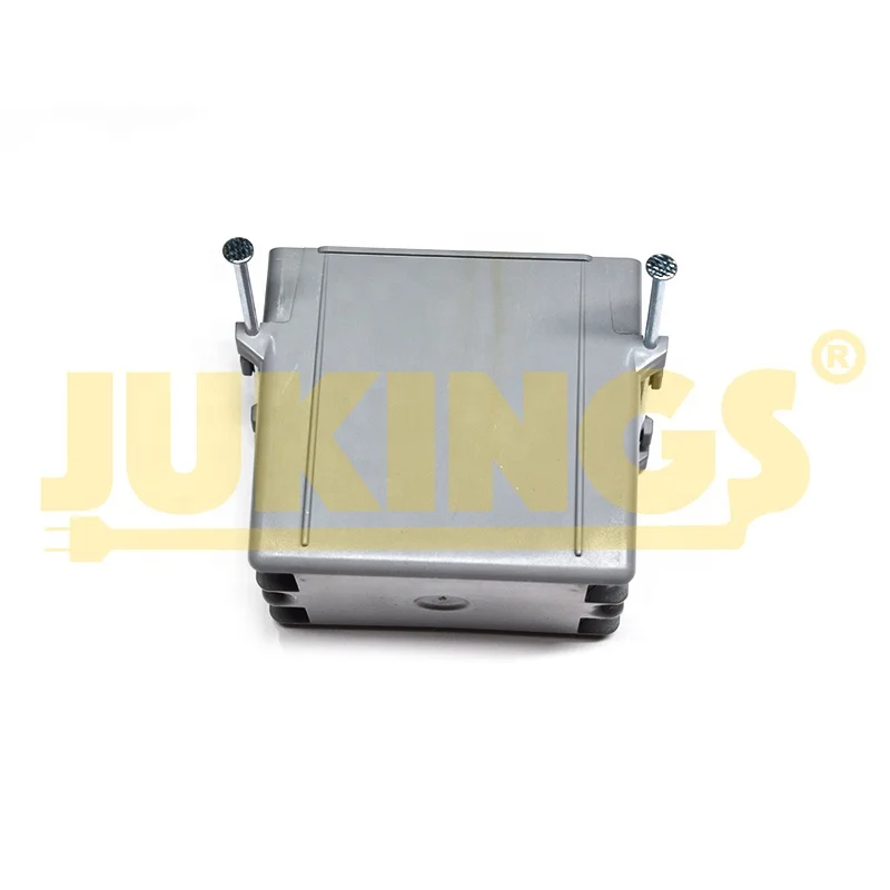 Одноканальная Неметаллическая Кабельная коробка настенный переключатель распределительная электрическая переключателя 1-GNG гвоздь электрокоробка