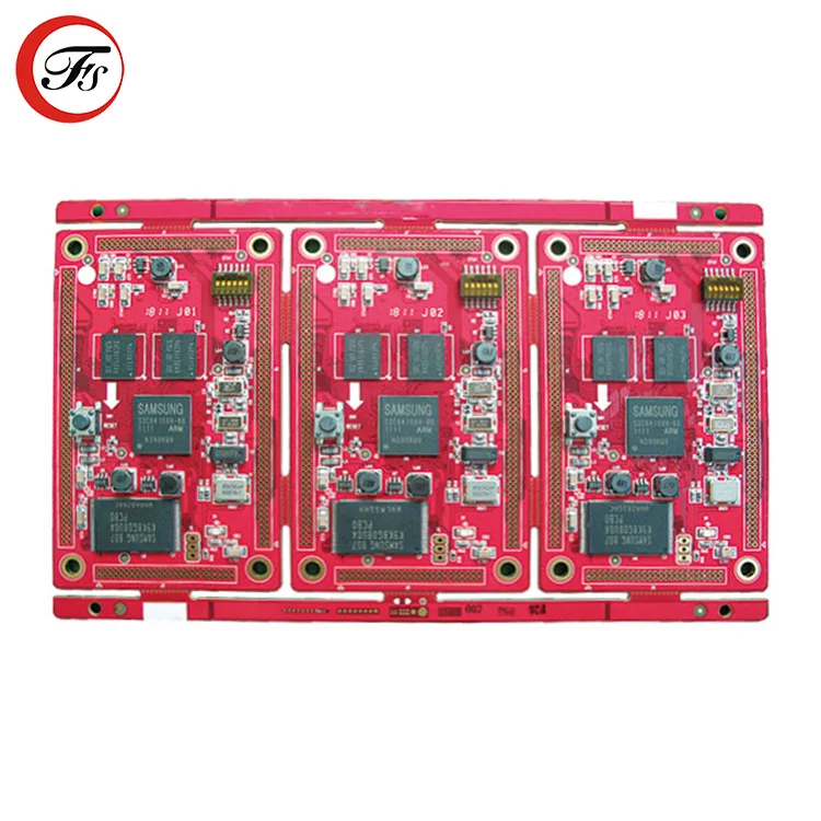  Печатная плата 94V0 PCB Rohs контроллер для беговой дорожки