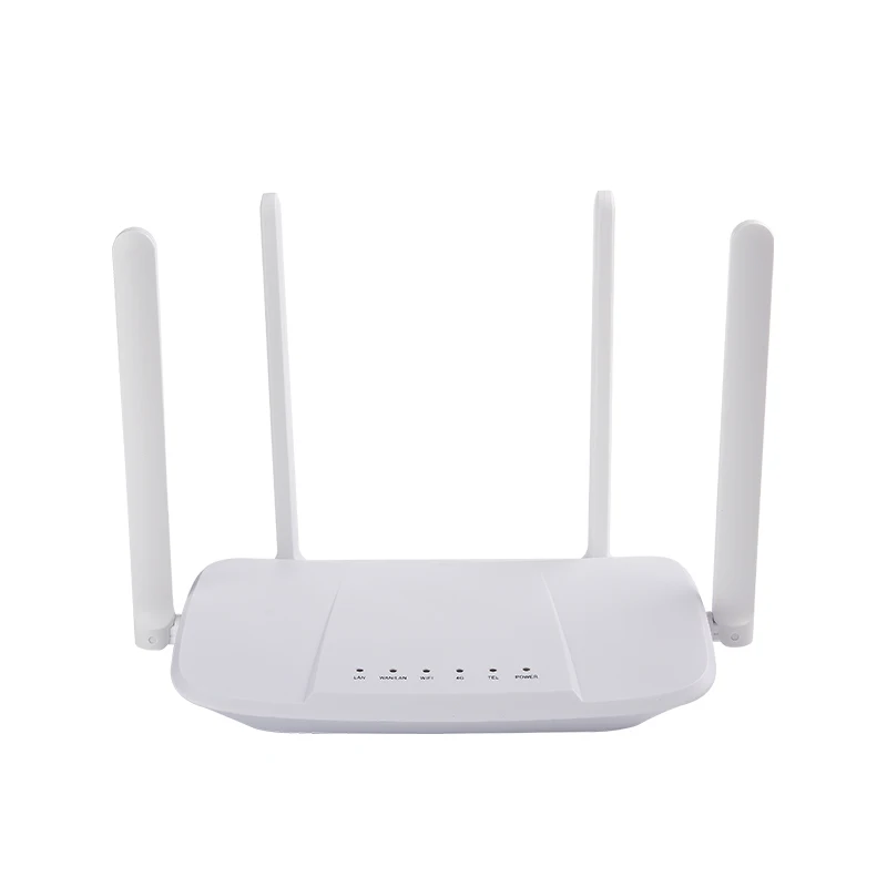 High speed 4*External Antenna VPN IMEI VoLTE Wifi LTE Long Range Hostpot Gaming Wi-fi Modem vodafone Sim Card Reader 4G Router