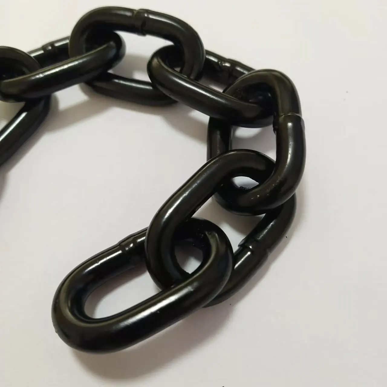 6mm Zinc Galvanized Metal Welded Short Link Chain for lifting