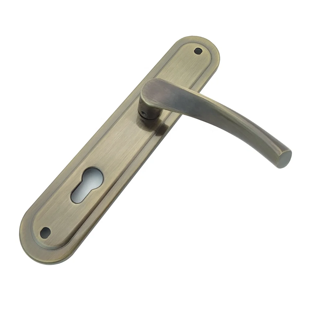 Universal long plate with door handle,Door handles can be customized,Panels can be customized