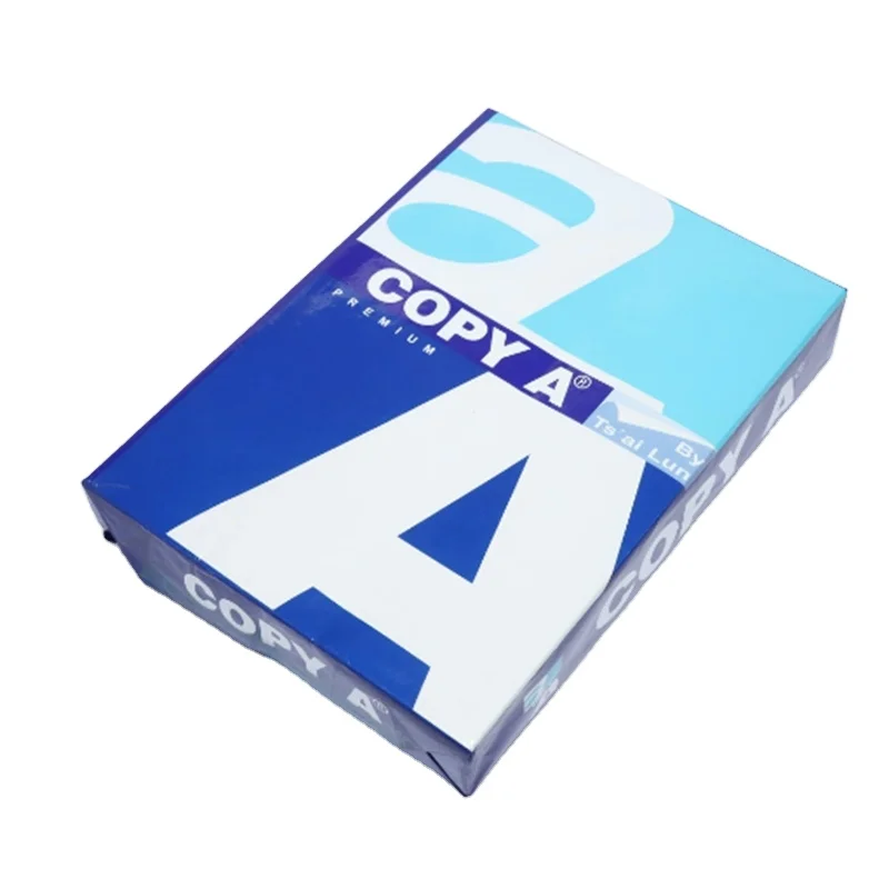 Wholesale office paper type A4 copy paper best quality and cheap price