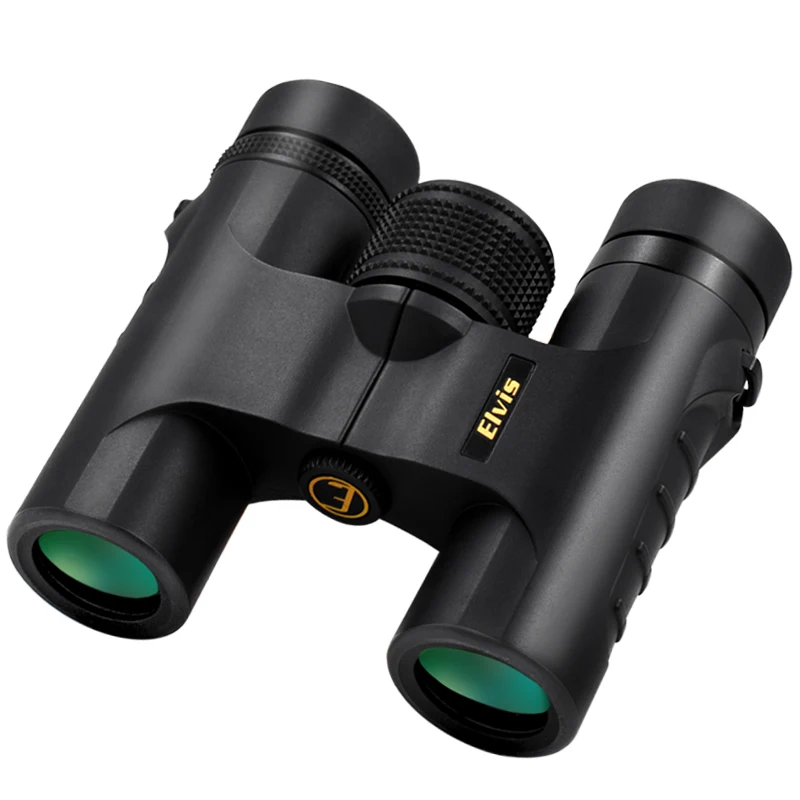 Best Selling Nitrogen Filled Waterproof Binoculars 10X25 Portable Binoculars For Outdoor Travel Camping Binoculars