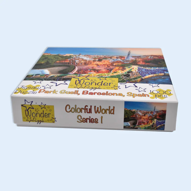 Пазл с изображением героев игры «сервис CMYK 4 цветный стенд для детей и