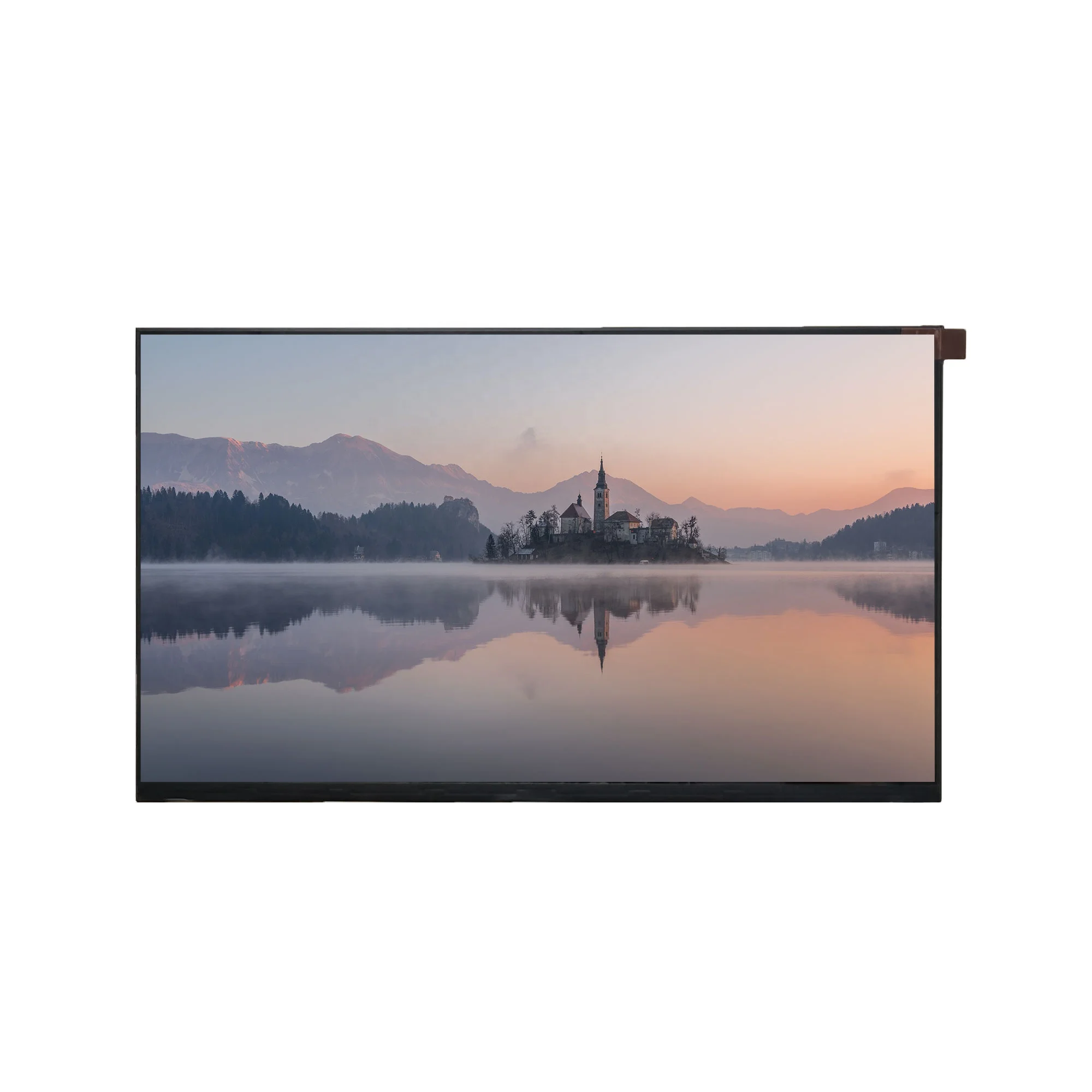 High quality brightness BOE new A+ lcd panel 40pin ips 3840(RGBX2160 UHD lcd screen 14 inch 4k lcd panel