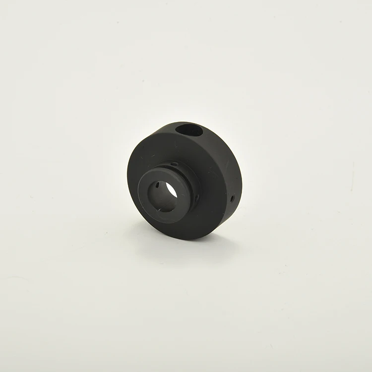 Factory custom aluminum cnc milling machining parts working service processing parts