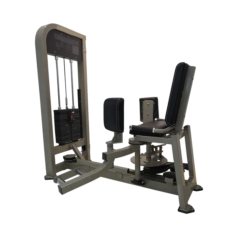 Новый дизайн 2020, кардио-Бодибилдинг с нагрузкой, оборудование для фитнеса, тренажерный зал, тренажер, ухватор бедер и адаптер SF06