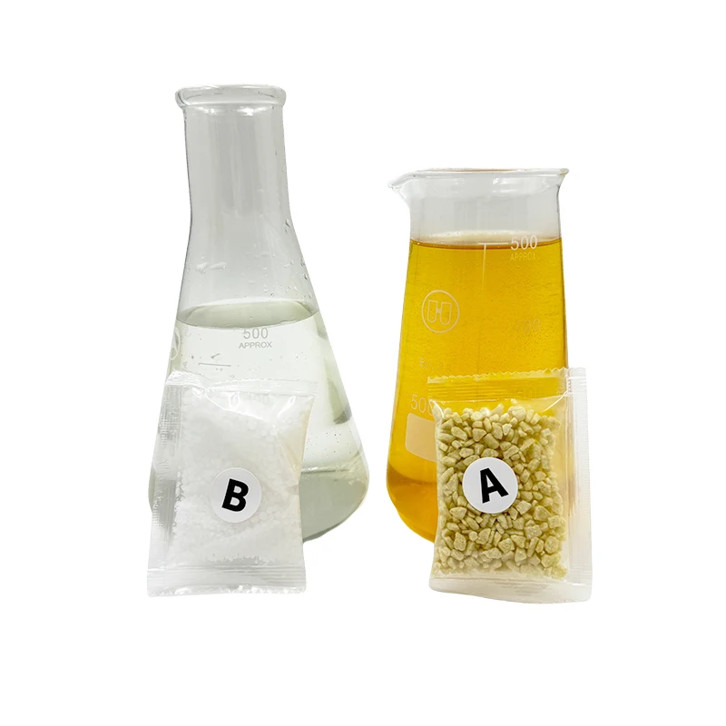 Hydroponic Fertilizer Ab Mix Use Nutrient Solution For Green House And Agriculture Use