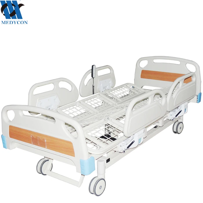 MDK-7618K Hot Selling 5 Function Electric Home Care Rotating Turning Home Care Bed For Disable Elder People