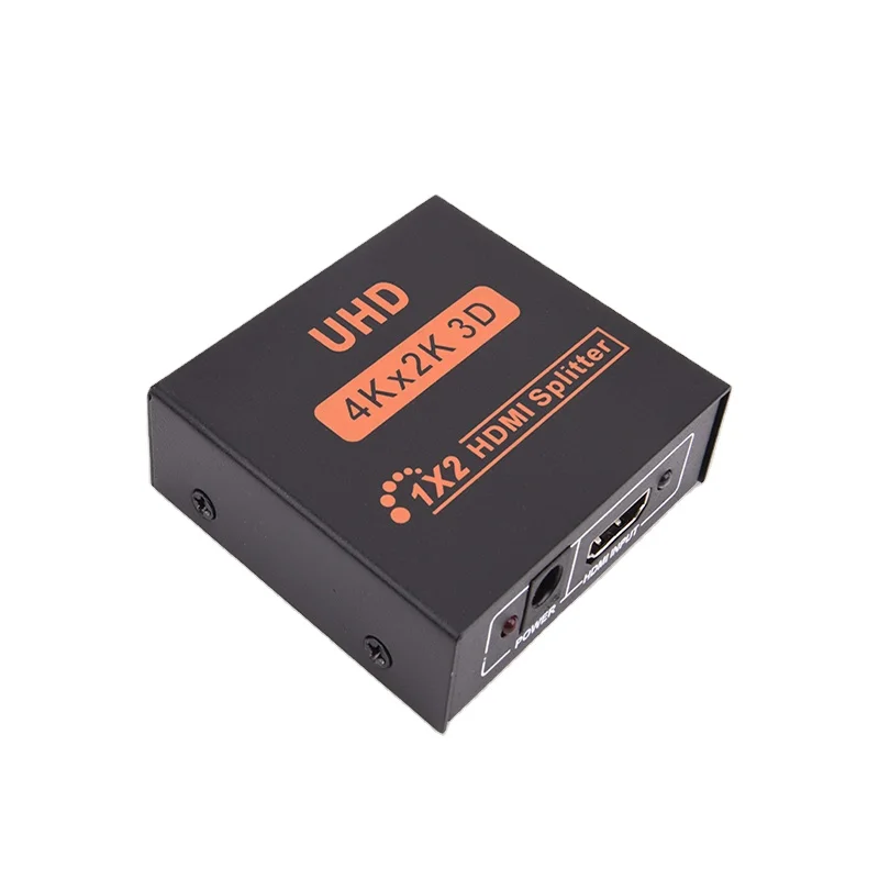  AOEYOO Factory HDMI 1x2 4k x 2k разделитель 1 в 2
