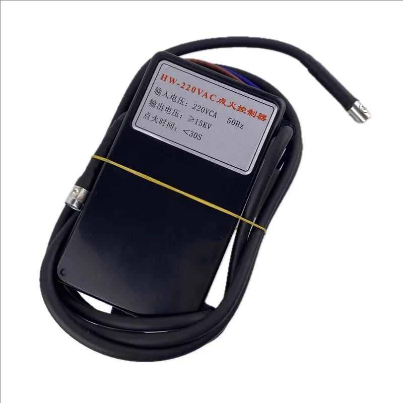 Stage Fire Ignition Ignitor Control for Fire Flame Machine - HW220VAC/110V Spare Part