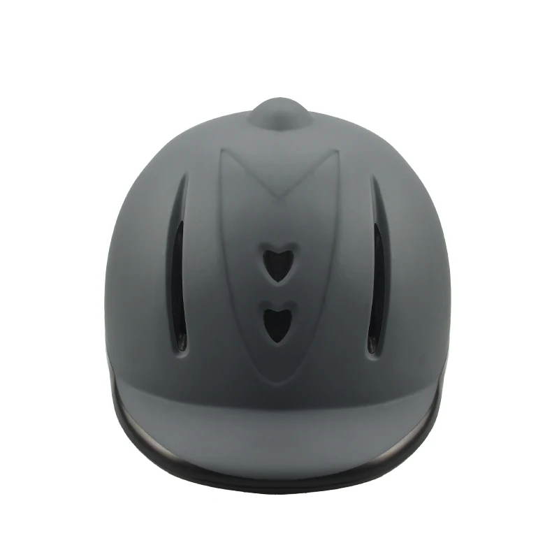 Wholesale Durable PVC High quality Equestrian helmet safety helmet horse riding for kids riding questrian helm capacete equestre