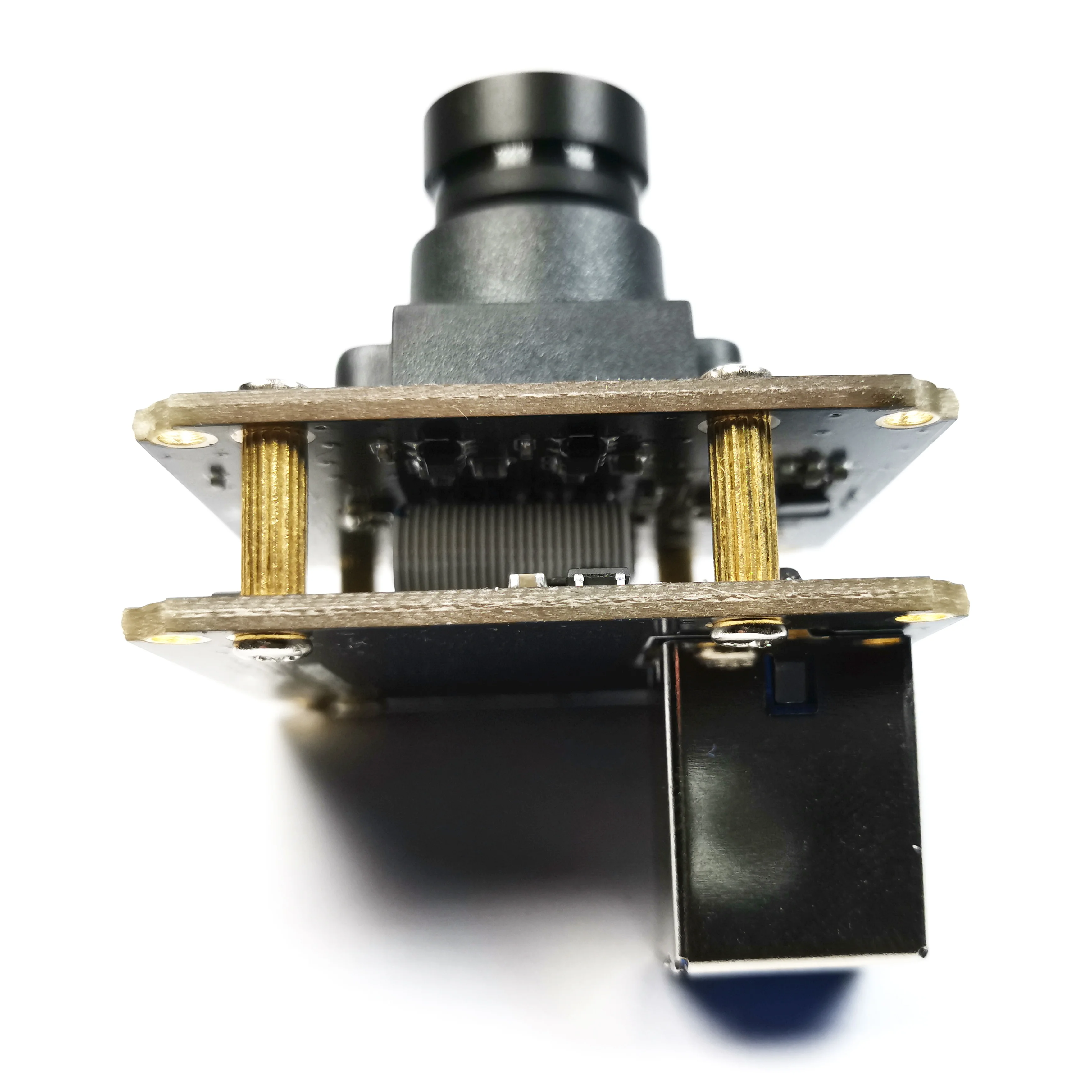 Factory Supply IMX577 Sensor 11MP 4K 30FPS Digital Mic Wide FOV USB Camera Module for Product Vision Power