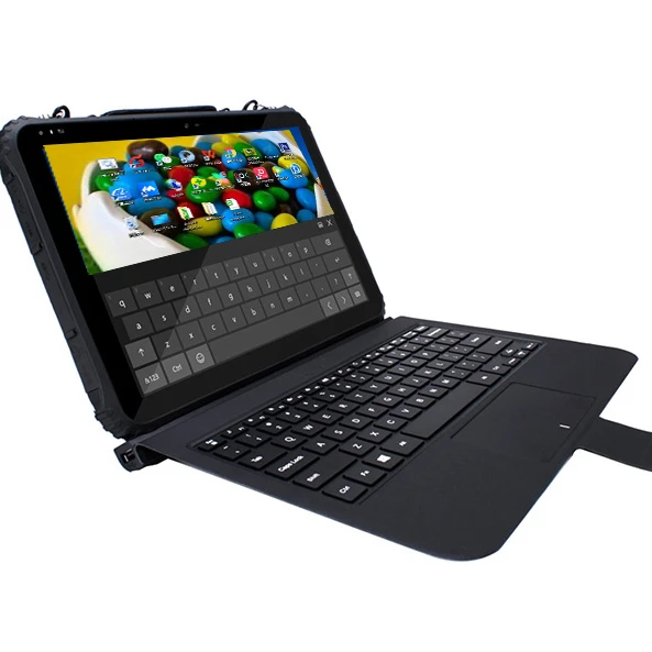 12.2 inch Waterproof Rugged Tablet window international version  Core m3-7Y30  8+128 (Optional keyboard )